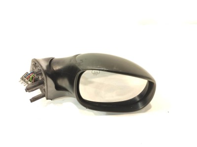 RETROVISOR DERECHO CITROEN XSARA PICASSO NEGRO SIN PINTAR 2000