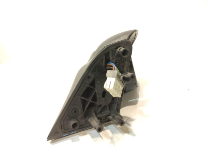 RETROVISOR DERECHO CITROEN XSARA PICASSO NEGRO SIN PINTAR 2000
