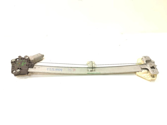 ELEVALUNAS DELANTERO DERECHO PEUGEOT 207 2007