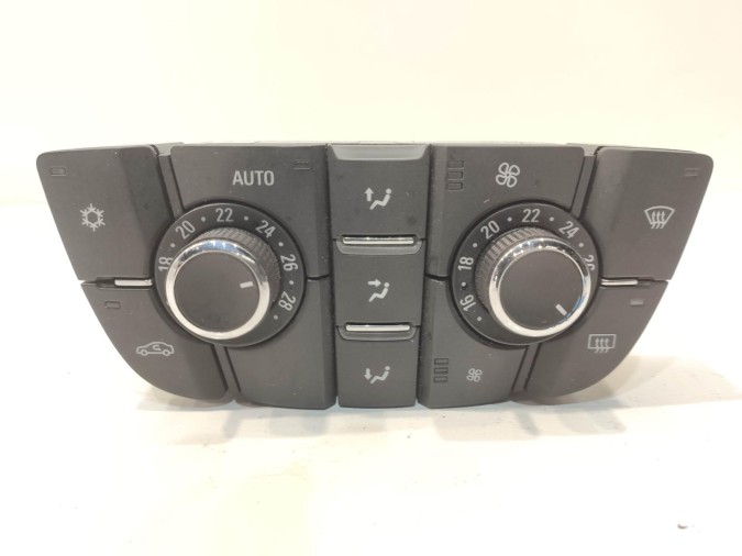 MANDO CALEFACCIÓN OPEL ASTRA 2011