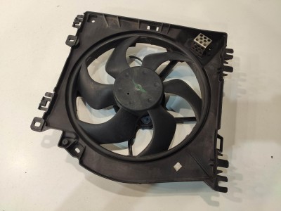ELECTROVENTILADOR RENAULT CLIO 2012