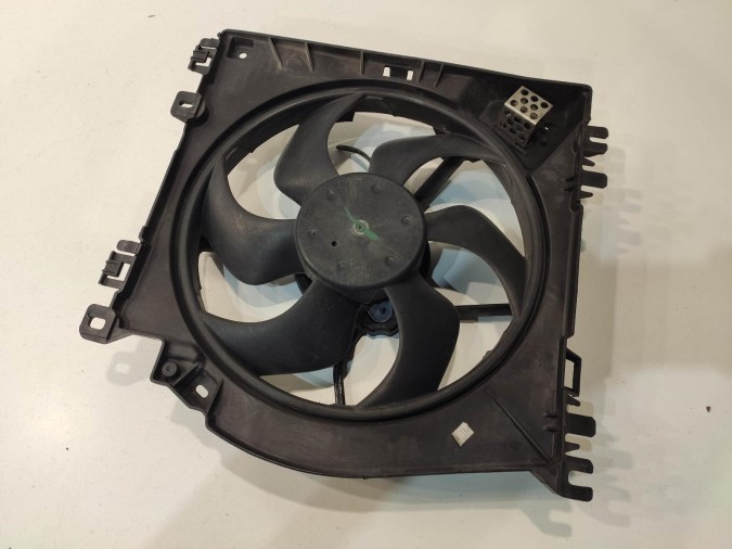 ELECTROVENTILADOR RENAULT CLIO 2012