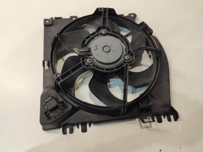 ELECTROVENTILADOR RENAULT CLIO 2012