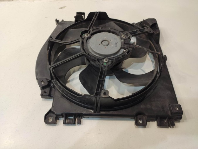 ELECTROVENTILADOR RENAULT CLIO 2012