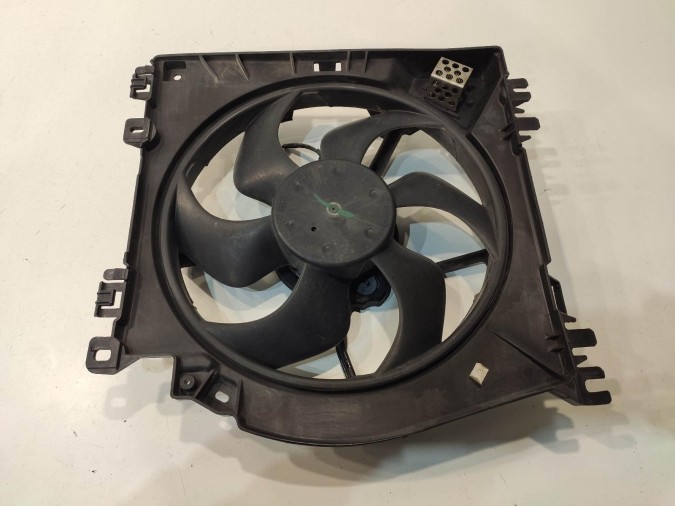 ELECTROVENTILADOR RENAULT CLIO 2012
