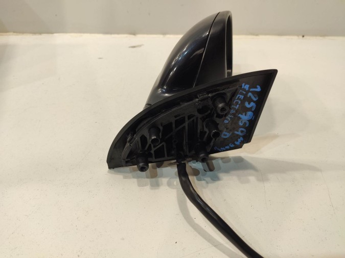 Retrovisor Derecho PEUGEOT 308 NEGRO 2017