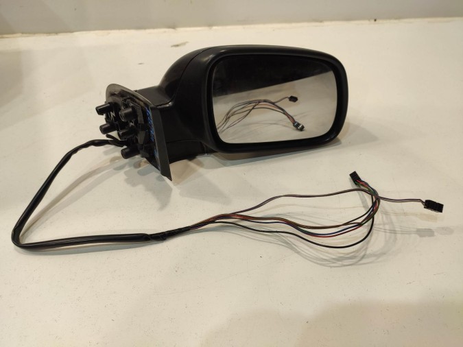 Retrovisor Derecho PEUGEOT 308 NEGRO 2017