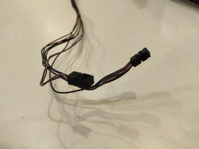 Retrovisor Derecho PEUGEOT 308 NEGRO 2017
