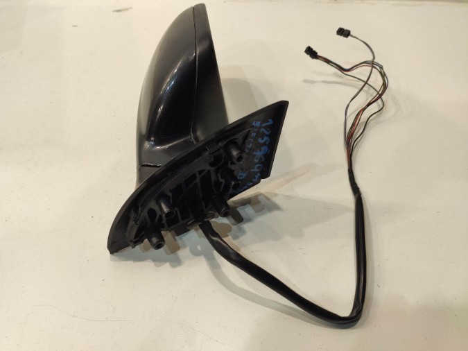 Retrovisor Derecho PEUGEOT 308 NEGRO 2017