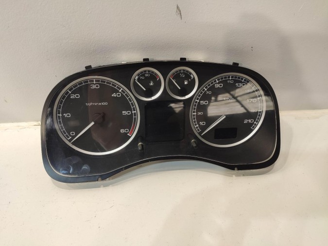 CUADRO INSTRUMENTOS PEUGEOT 307 2005
