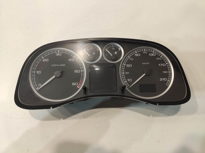 CUADRO INSTRUMENTOS PEUGEOT 307 2005