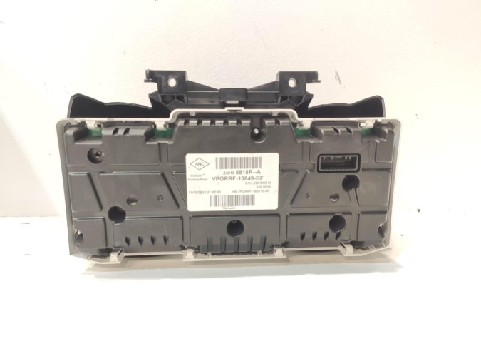 CUADRO INSTRUMENTOS RENAULT CLIO 2019