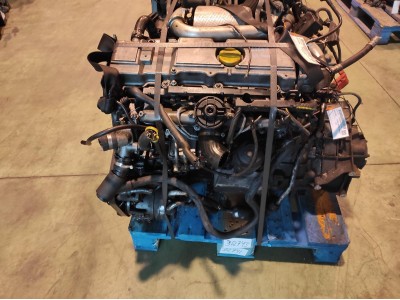 MOTOR SO OPEL VECTRA 2000