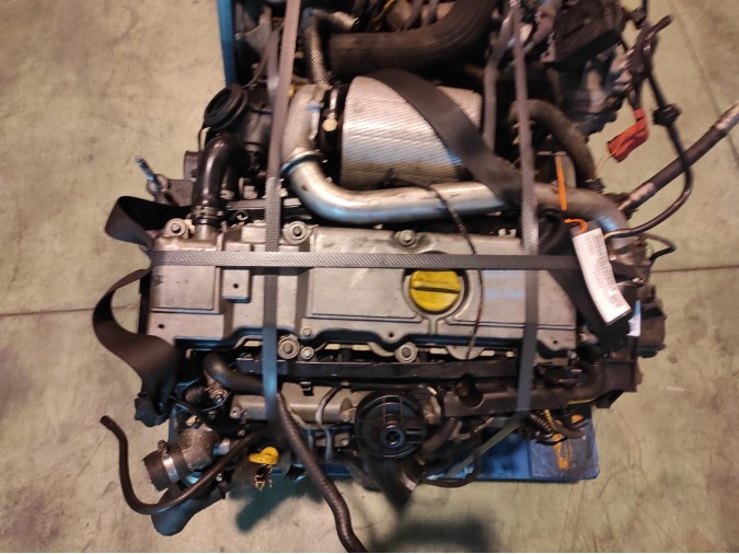 MOTOR SO OPEL VECTRA 2000