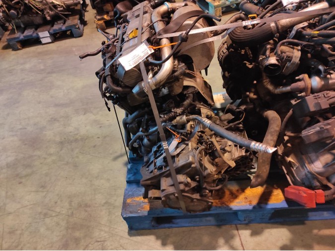 MOTOR SO OPEL VECTRA 2000