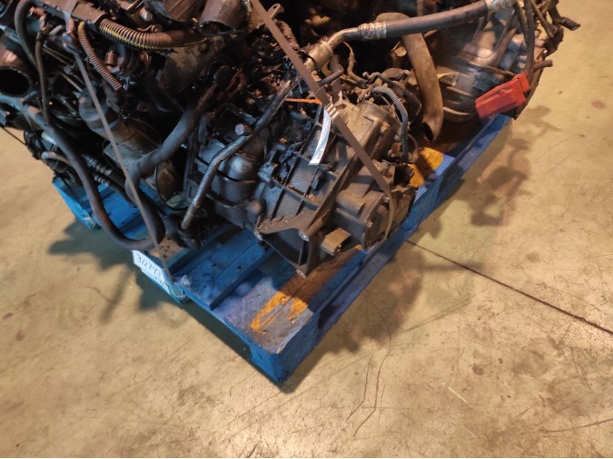 MOTOR SO OPEL VECTRA 2000