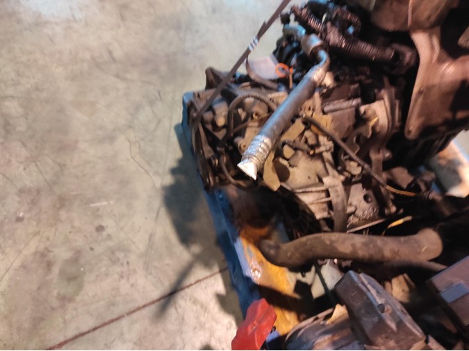 MOTOR SO OPEL VECTRA 2000