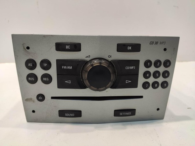 RADIO CD OPEL CORSA 2007