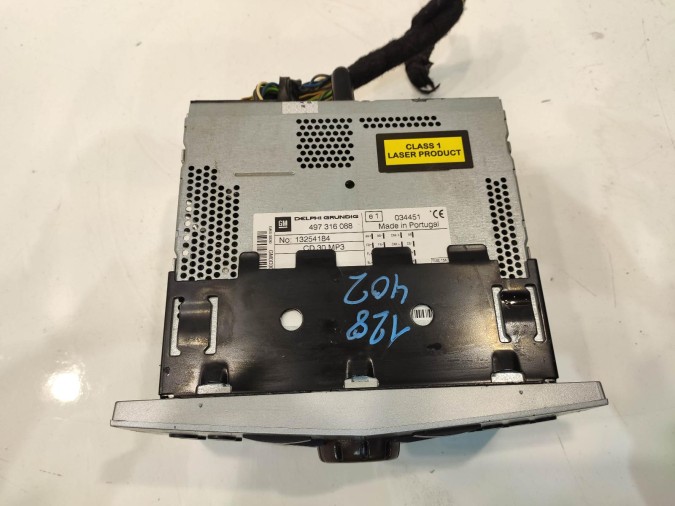 RADIO CD OPEL CORSA 2007