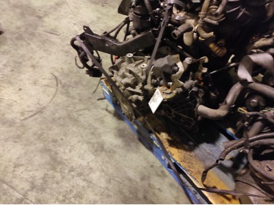 CAJA CAMBIOS CHEVROLET LACETTI 2007