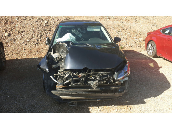 AIRBAG DE CABEZA I. VOLKSWAGEN GOLF 2013