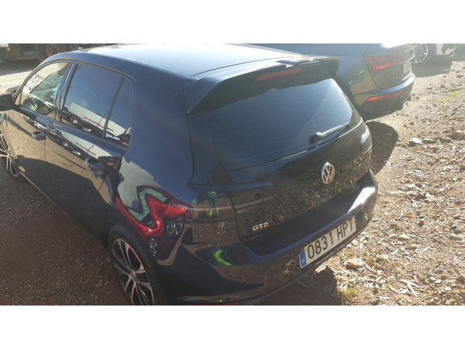 AIRBAG DE CABEZA D. VOLKSWAGEN GOLF 2013
