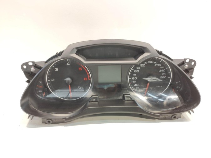 CUADRO INSTRUMENTOS CITROEN C4 2008