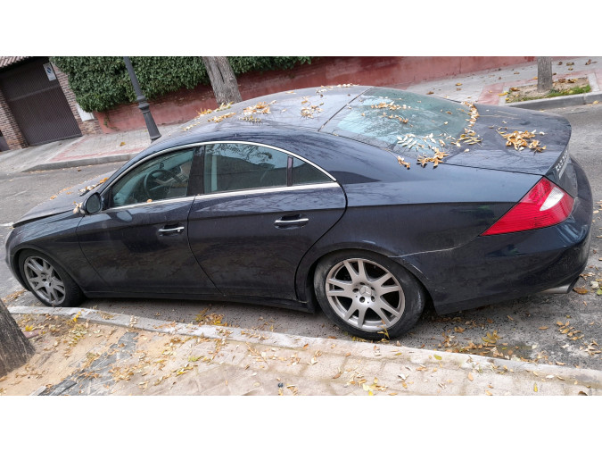 Diferencial tr completo MERCEDES CLS 350 2006