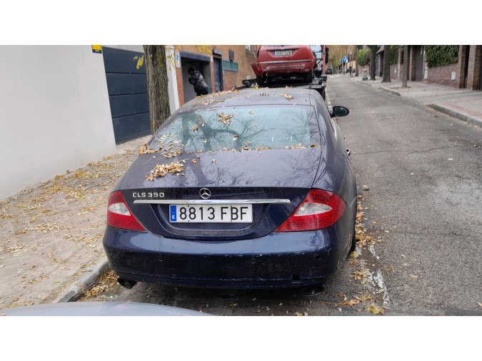 Diferencial tr completo MERCEDES CLS 350 2006