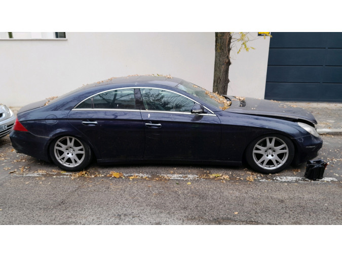 Diferencial tr completo MERCEDES CLS 350 2006