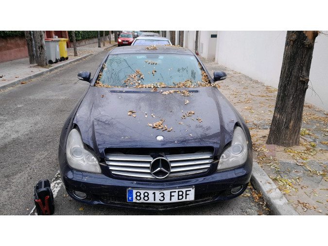 Diferencial tr completo MERCEDES CLS 350 2006