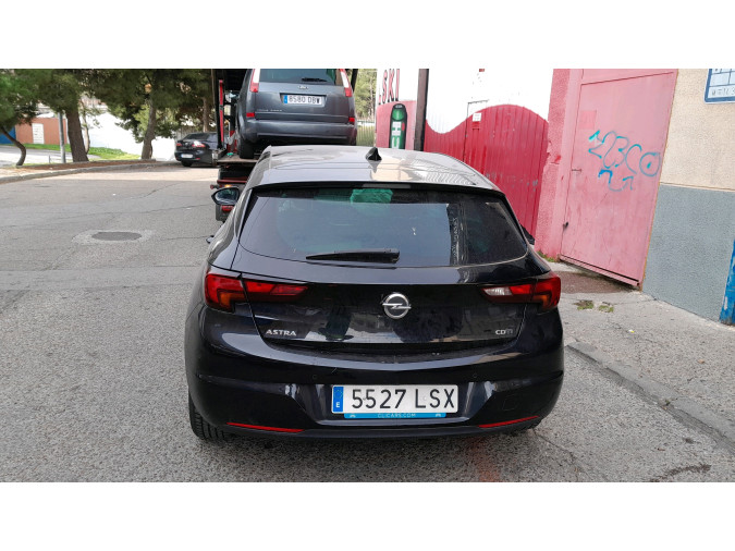 SENSOR AIRBAG LAT.D. OPEL ASTRA 2018