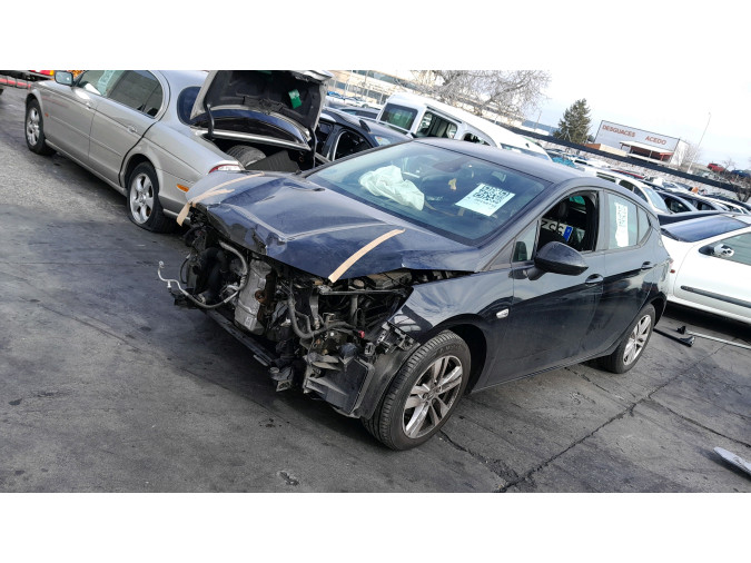 TUBO ESCAPE TR. OPEL ASTRA 2018