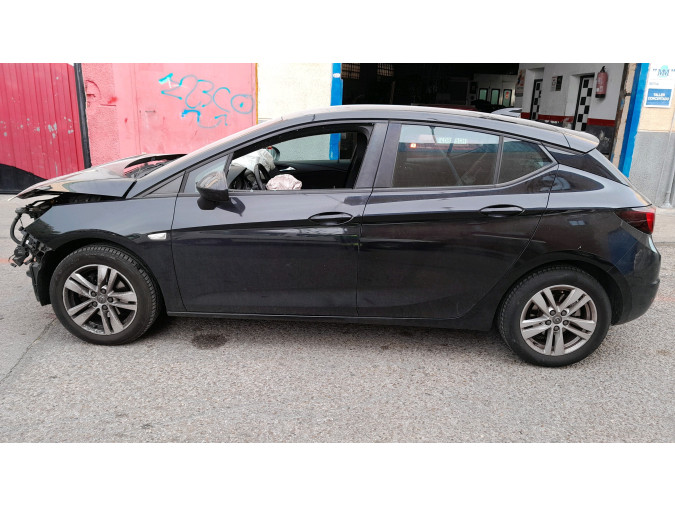 TUBO ESCAPE TR. OPEL ASTRA 2018