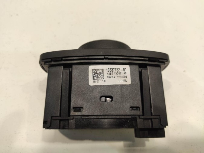 MANDO LUCES FORD FIESTA 2018