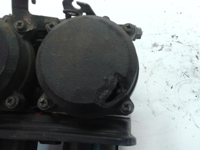 Carburador TOYOTA YARIS 1990
