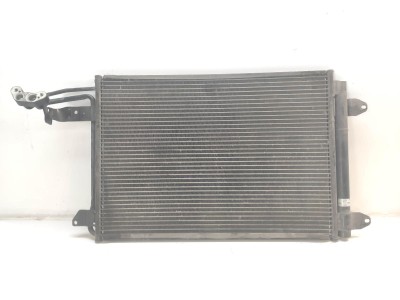 Radiador A/C VOLKSWAGEN GOLF 2004