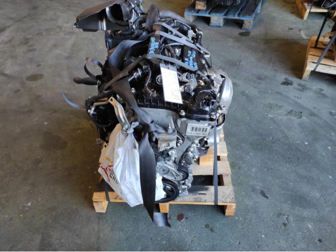 MOTOR SO TOYOTA YARIS 2016