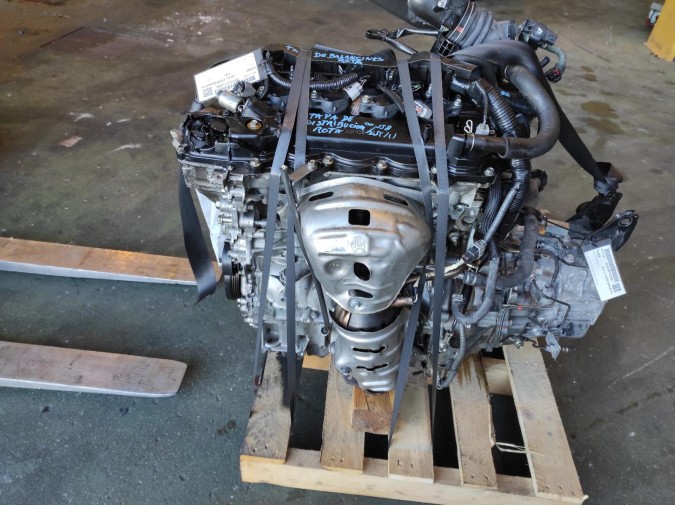 MOTOR SO TOYOTA YARIS 2016