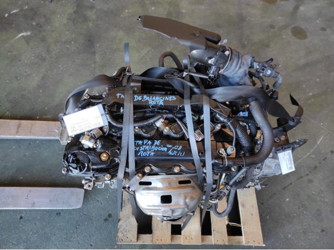 MOTOR SO TOYOTA YARIS 2016