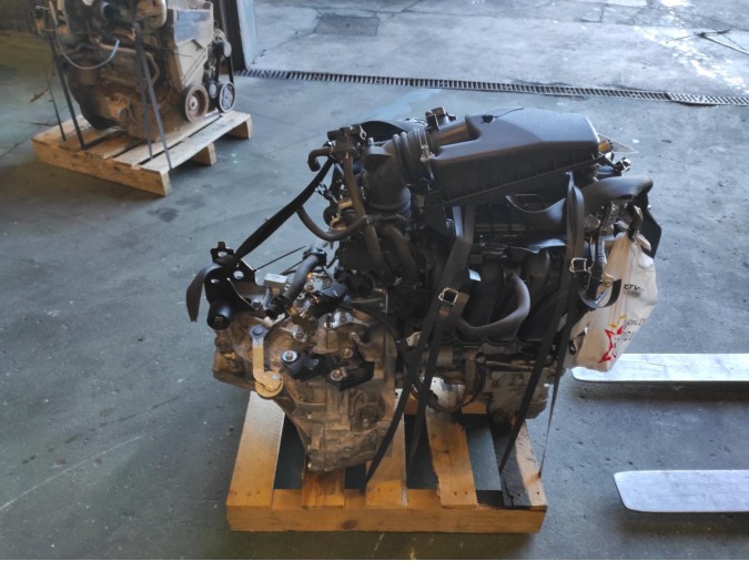 MOTOR SO TOYOTA YARIS 2016