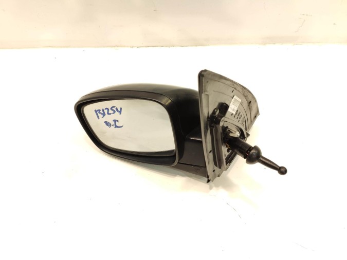 RETROVISOR IZQUIERDO HYUNDAI I10 NEGRO 2011