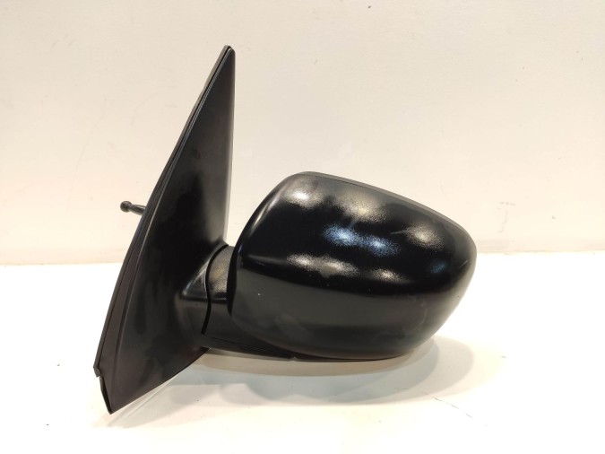 RETROVISOR IZQUIERDO HYUNDAI I10 NEGRO 2011