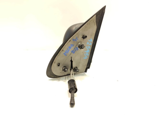 RETROVISOR DERECHO NISSAN MICRA NEGRO 2015