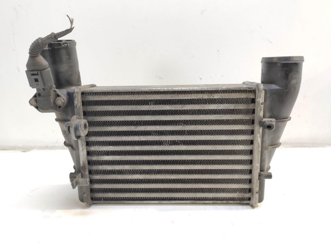 Intercooler NISSAN NOTE 2000