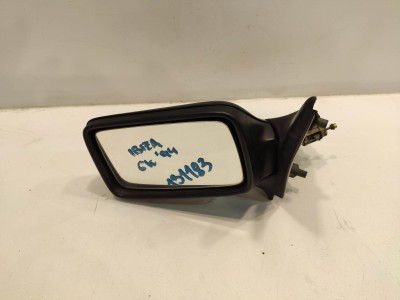 Retrovisor Derecho SEAT IBIZA NEGRO 1995
