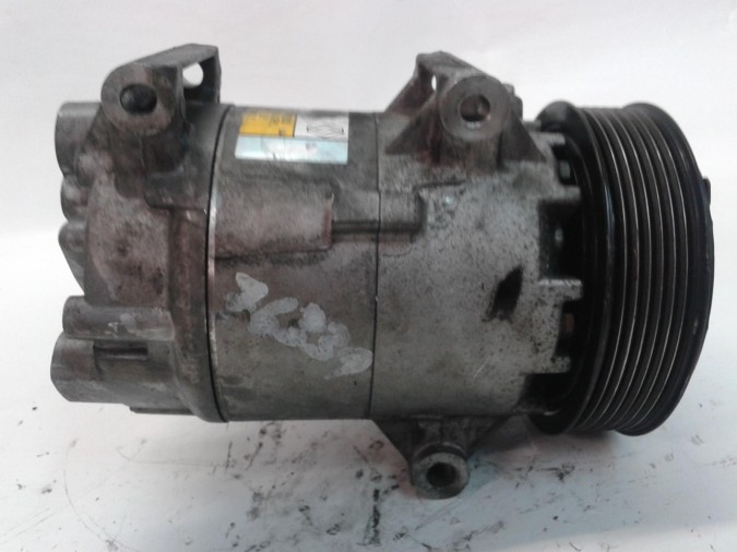COMPRESOR AIRE ACONDICIONADO RENAULT SCENIC 2005