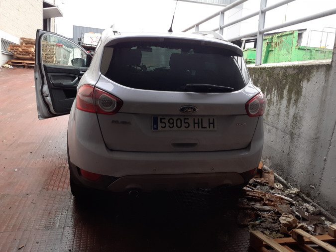 TUBO ESCAPE FORD KUGA 2012
