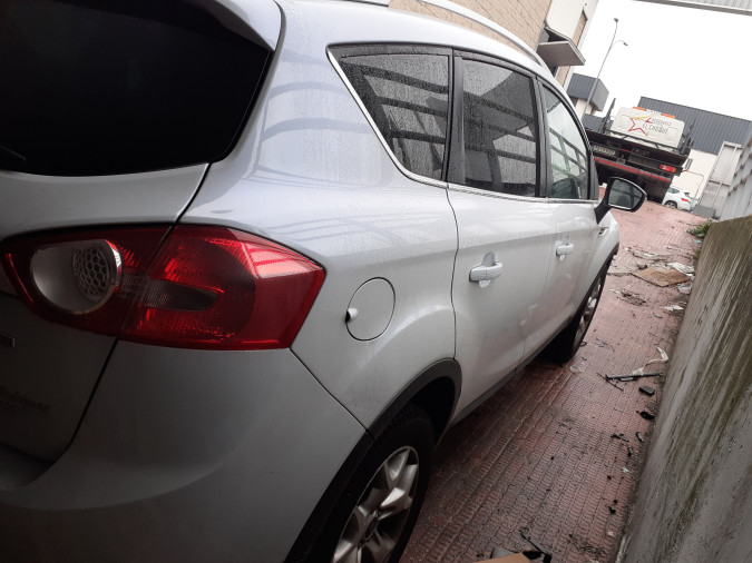 TUBO ESCAPE FORD KUGA 2012