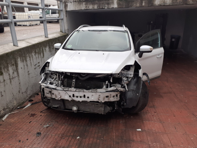 TUBO ESCAPE FORD KUGA 2012